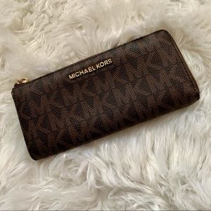 Michael Kors full size wallet
